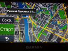 Gps навигатор Garmin объявление продам