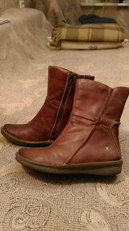 Сапоги весна-лето