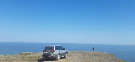 Nissan Terrano 2.4 МТ, 2003, 340 000 км
