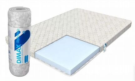 Кровать из основания и матраса