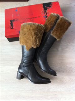 Зимние сапоги Carlo Pazolini. Почта