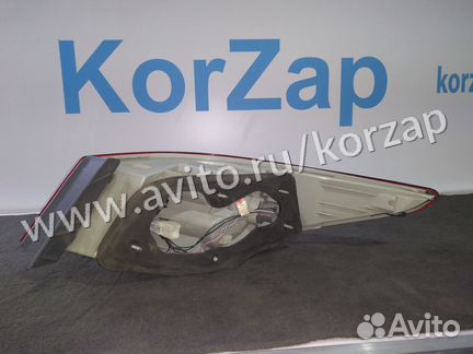 Фонарь задний левый Hyundai Sonata 6 YF