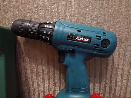 Шуруповёрт makita