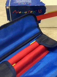 Шприц ручка инсулиновая