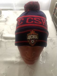Шапка цска