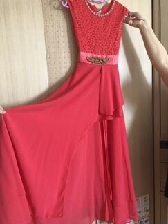 Платье нарядное