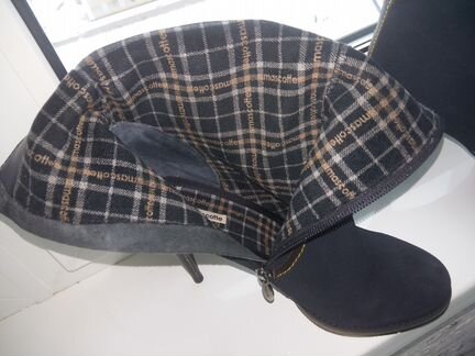 Сапоги маскотте(mascotte ) размер 37