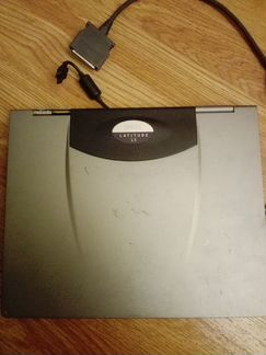 Dell Latitude LS Series PP01S