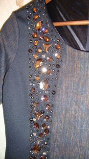 Стильное платье новое