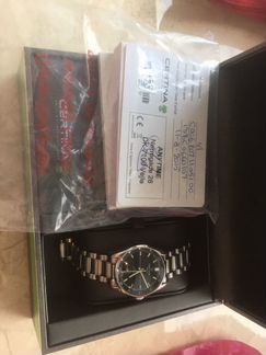 Часы женские Certina DS-1 Lady