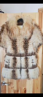 Жилет меховой