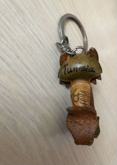 Брелки из разных стран