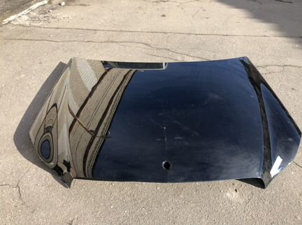 Капот бу на Мерседес Е212 212 рест