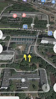 Гараж, 15 м²