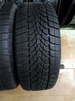 225 55 17 Dunlop бу Шины Зимние 225 55 R17 96T