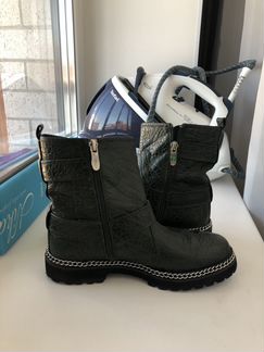 Ботинки осенние
