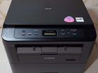 Мфу лазерный принтер Brother L2500DR