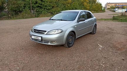 Chevrolet Lacetti 1.4 МТ, 2007, 195 000 км