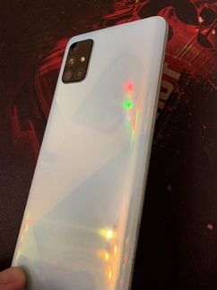 Телефон Sumsung A71