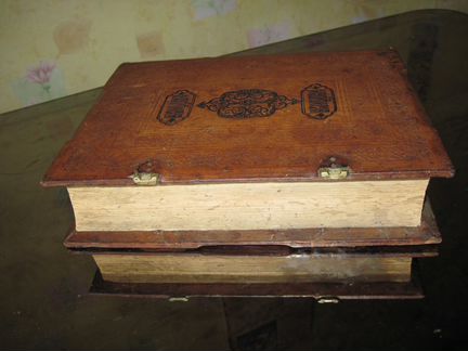 Книга 19 века. Жизнь и Чудеса Николая Чудотворца