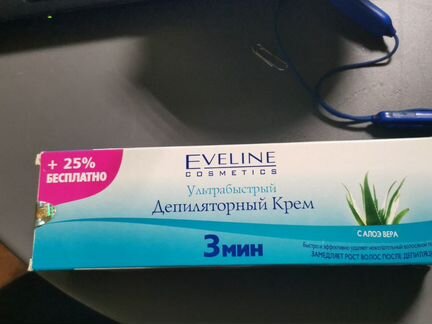 Крем для депиляции