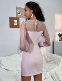 Новое платье на Новый год