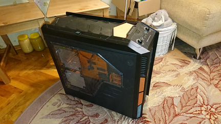 Корпус Aerocool Xpredator X3