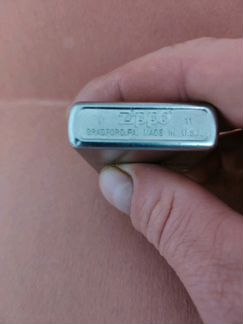Zippo casino novalino
