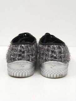 Кеды Chanel 37,5 оригинал