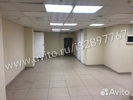Помещение свободного назначения, 80 м²