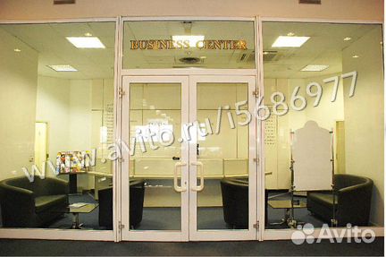 Офисное помещение от 80 до 2400 м²