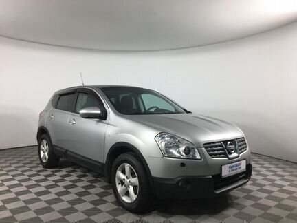 Nissan Qashqai 1.6 МТ, 2008, 258 547 км