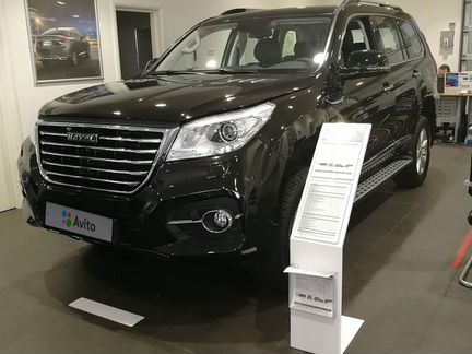 Haval H9 2.0 AT, 2020