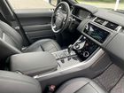 Land Rover Range Rover Sport 3.0 AT, 2020, 24 400 км объявление продам