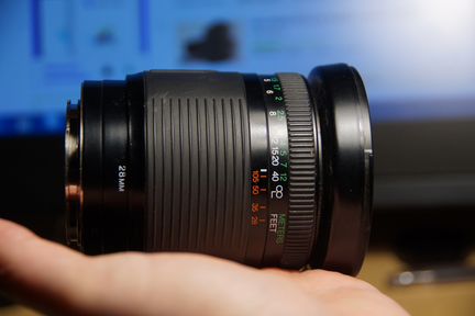 Phoenix AF 28-105 mm f/ 2.8-3.8 Sony Alpha