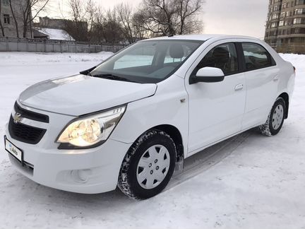 Chevrolet Cobalt 1.5 МТ, 2013, 17 950 км