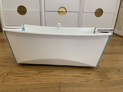Ванна Stokke Flexi c горкой