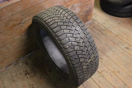 Шина бу 255-55-19 Michelin Latitude X-Ice North 2