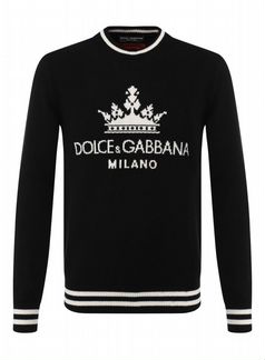 Новый Cвитер оригинал Docle Gabbana Кашемир 52