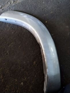 Накладка на крыло задняя левая Toyota Rav4 XA20