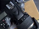 Зеркальная камера Nikon d7100 объявление продам