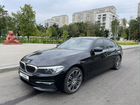 BMW 5 серия 2.0 AT, 2019, 55 000 км
