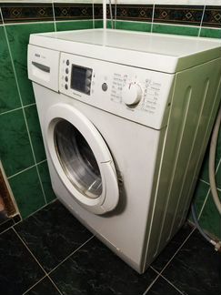 Стиральная машина bosch maxx 5