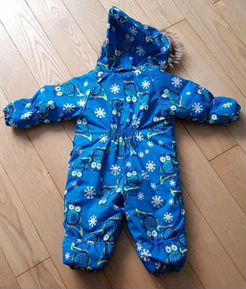 Huppa комбинезон