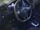 Volkswagen Polo 1.6 AT, 2019, 116 039 км объявление продам
