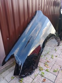 Крыло переднее левое Toyota Prado 150 09-17г