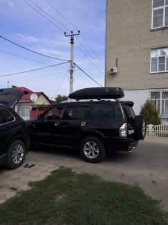 Mitsubishi Pajero 3.5 AT, 2006, 185 000 км