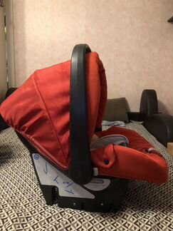 Автолюлька Peg-Perego