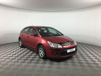 Citroen C4 1.6 МТ, 2009, 162 240 км