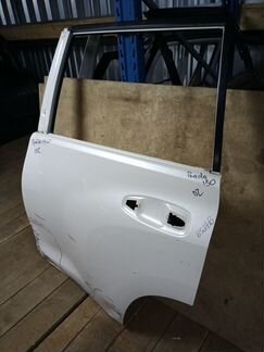 Дверь задняя левая Тойота Прадо 150 09-20г